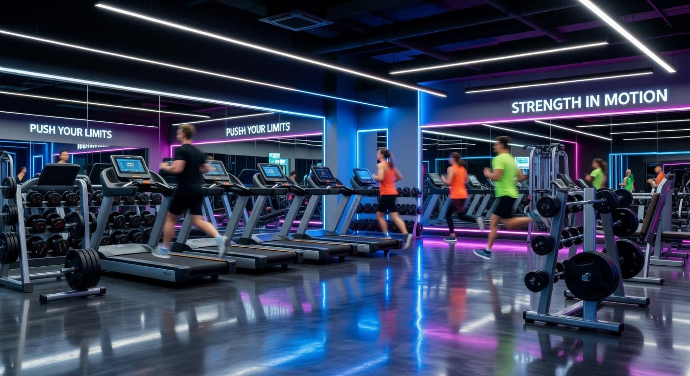 Iron & Steel Gym