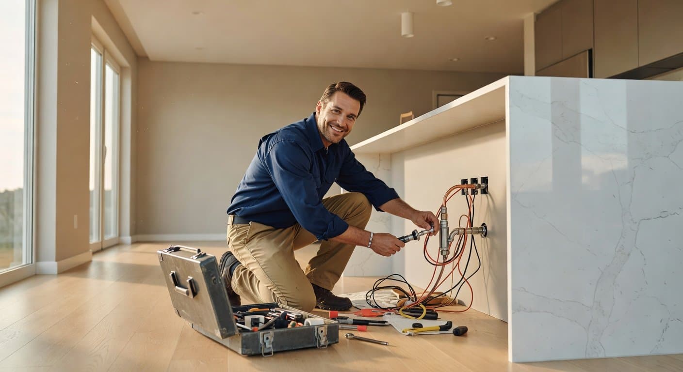 Hands-On Home Crew