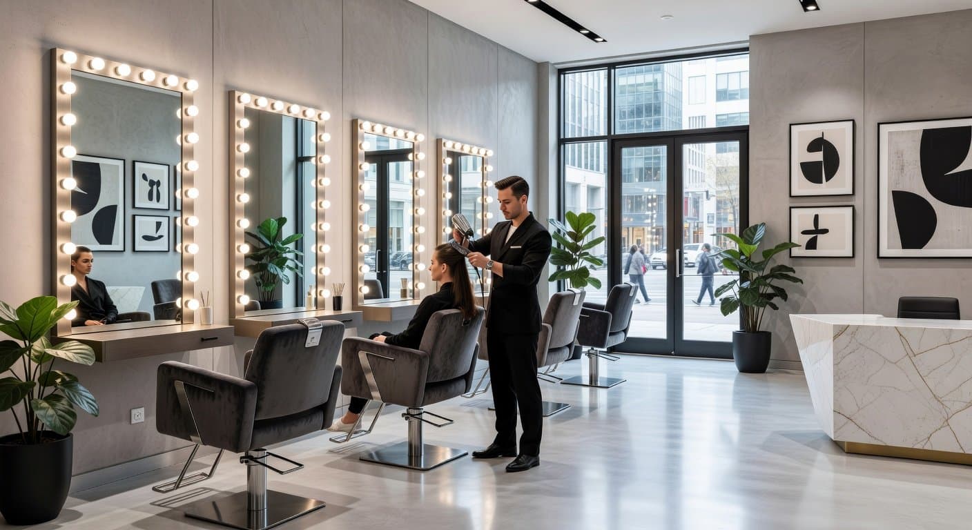 Lumière Salon